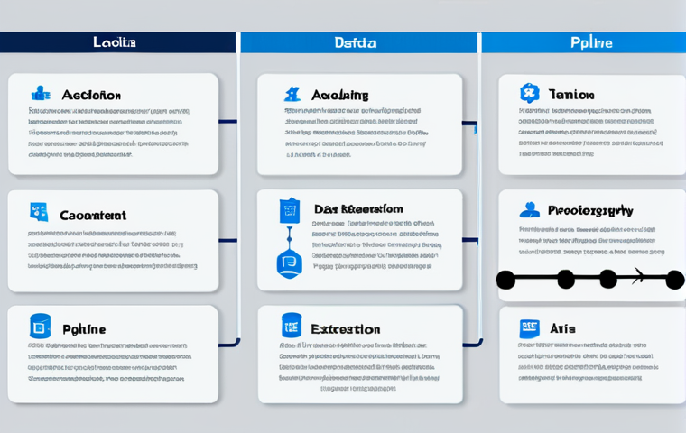 Automated Data Pipeline**
"A clean, professional diagram illustrating an automated data pipeline. Data flows from various sources (social media icons, databases) through stages labeled 'Extraction,' 'Transformation,' and 'Loading.' Apache Airflow's logo is subtly incorporated. Modern technology aesthetic, bright colors, emphasizing efficiency. Safe for work, appropriate content, fully clothed, professional, well-structured, illustrates data flow. perfect anatomy, correct proportions, natural pose"
**