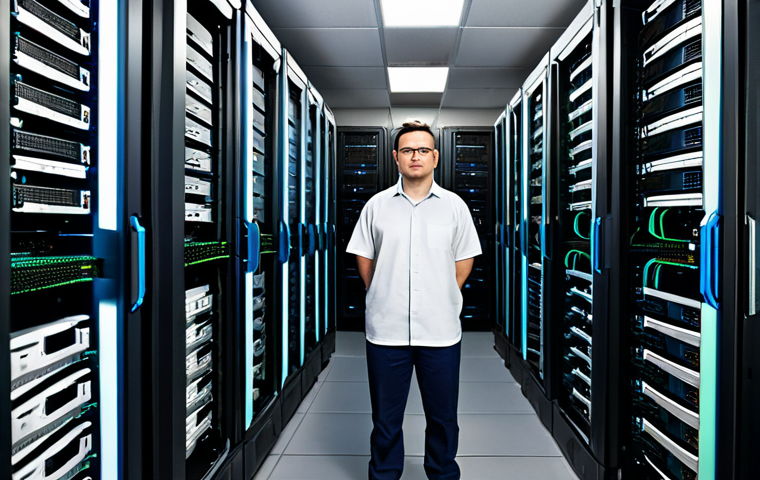 빅데이터 기술자의 데이터 중복 제거 노하우 - A data scientist in a corporate boardroom, presenting the benefits of data deduplication to executiv...