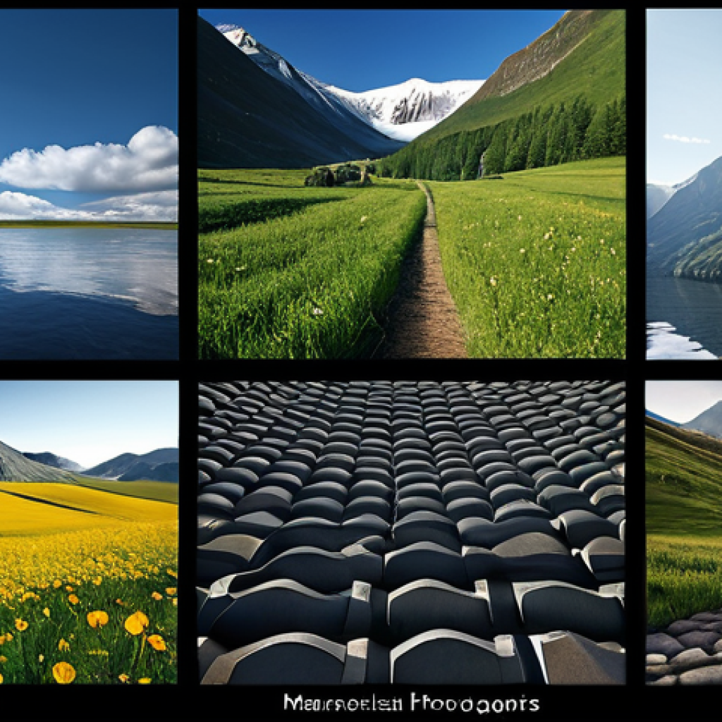 빅데이터 기술자의 하루 루틴 - Here are three detailed image prompts in English, designed for image generation based on the provide...