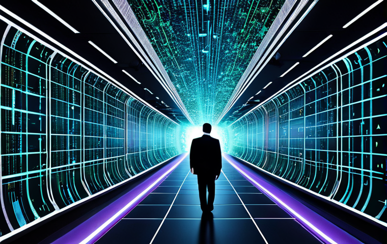 빅데이터 기술자의 하루 루틴 - Prompt 1: The Digital Architect's Vision** 빅데이터 기술자의 하루 루틴 - Prompt 1: The Digital Architect's Vision**