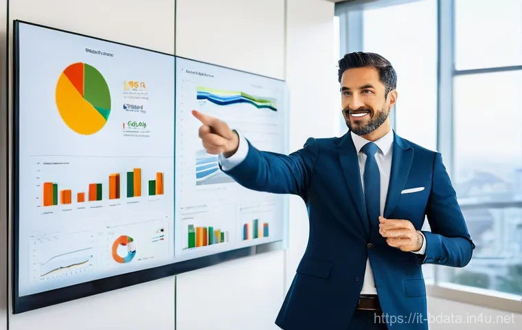 빅데이터 기술자와 데이터 시각화 소프트웨어 - **Prompt:** A highly intelligent Italian data scientist, mid-30s, with a focused and insightful expr... 빅데이터 기술자와 데이터 시각화 소프트웨어 - **Prompt:** A highly intelligent Italian data scientist, mid-30s, with a focused and insightful expr...