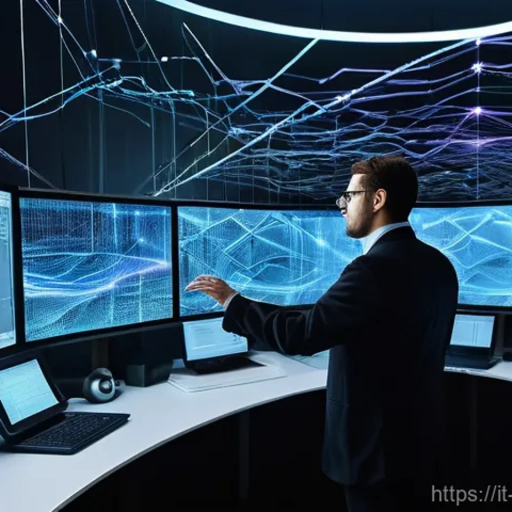 빅데이터 기술자와 클라우드 보안 전략 - **Prompt 1: The Data Architect Orchestrating Digital Information**
"A highly focused Big Data Te...