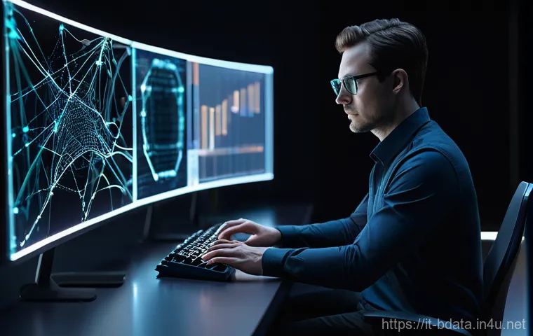 빅데이터 기술자의 분석 기법 개선 사례 - **Prompt: Data Visualization Storyteller**
A highly detailed, photo-realistic image of a profess... 빅데이터 기술자의 분석 기법 개선 사례 - **Prompt: Data Visualization Storyteller**
A highly detailed, photo-realistic image of a profess...