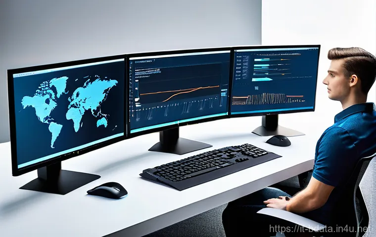 빅데이터 실습 환경 구성 방법 - Prompt 1: The Modern Data Scientist's Command Center**