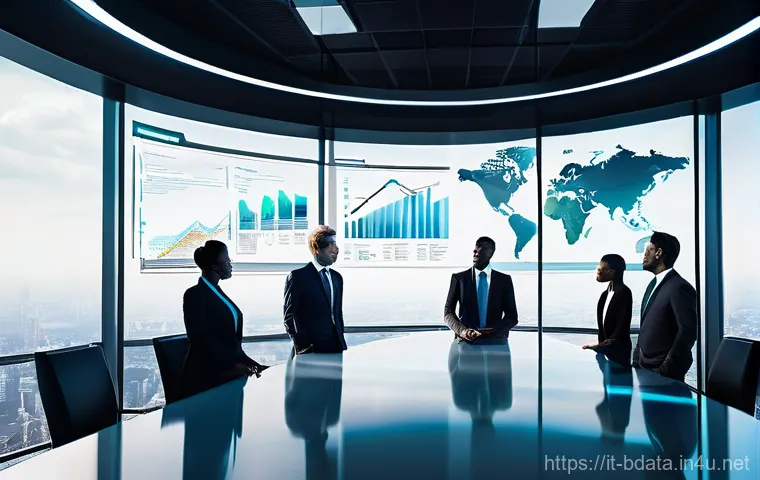 빅데이터 실무에 필요한 API 활용 사례 - **Prompt 1: The Digital Nexus of Data Flow**
"A visually stunning, high-angle wide shot of a fut... 빅데이터 실무에 필요한 API 활용 사례 - **Prompt 1: The Digital Nexus of Data Flow**
"A visually stunning, high-angle wide shot of a fut...