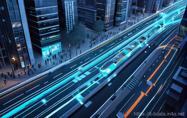빅데이터와 데이터 과학의 통합 사례 - **Data Symphony Conductor**
    A highly detailed, vibrant digital painting depicting a diverse grou...