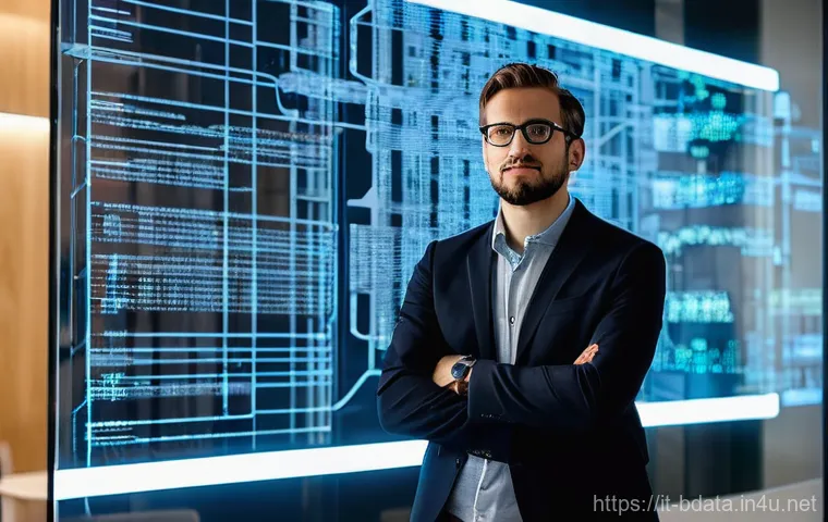 빅데이터 기술자의 기술 평가 방법 - **Prompt 1: The Data Architect's Vision in an Italian Tech Hub**
    "A male or female Big Data Engi...