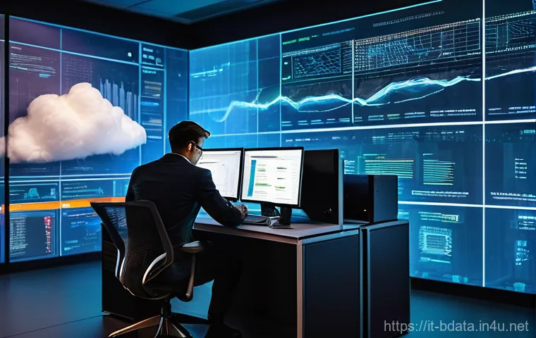 빅데이터 기술자의 기술 평가 방법 - **Prompt 1: The Data Architect's Vision in an Italian Tech Hub**
    "A male or female Big Data Engi...