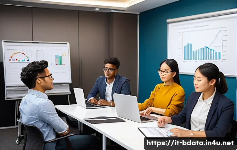 빅데이터 기술자의 국제 네트워킹 사례 관련 이미지 1