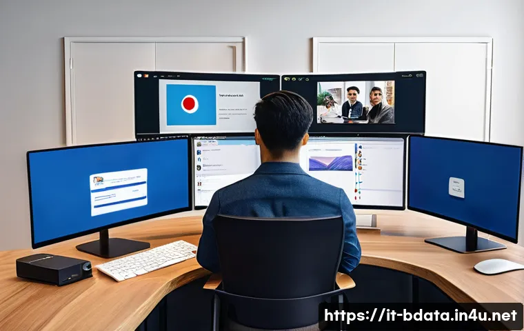빅데이터 기술자의 국제 네트워킹 사례 관련 이미지 2