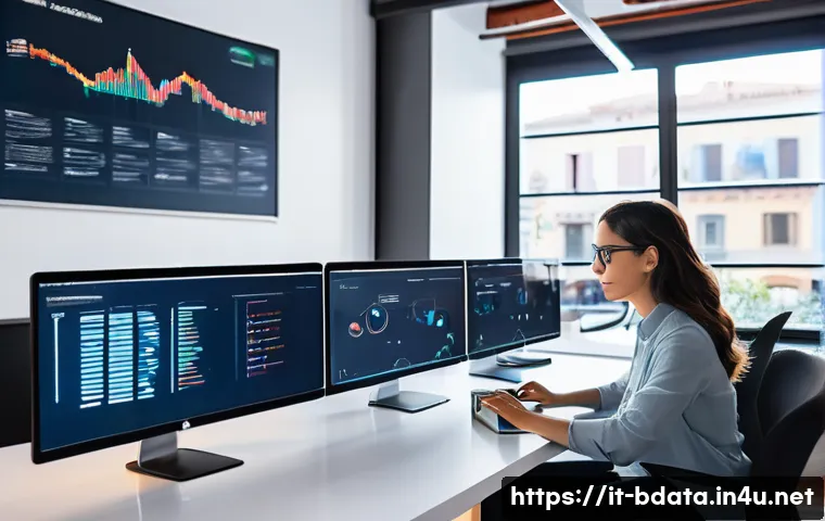 7 strategie vincenti per analizzare i dati in diversi settori con un esperto di big data 3 빅데이터 기술자와 다양한 산업별 데이터 분석 관련 이미지 1