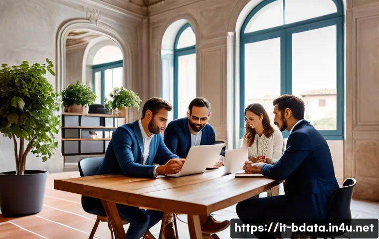 7 strategie vincenti per analizzare i dati in diversi settori con un esperto di big data 4 빅데이터 기술자와 다양한 산업별 데이터 분석 관련 이미지 2