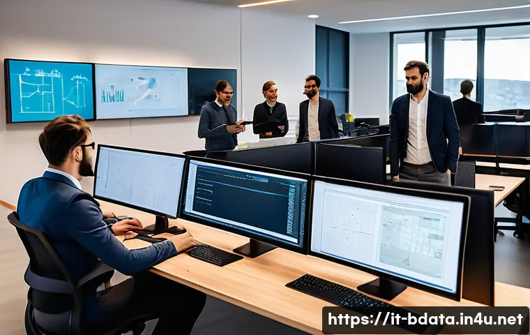 5 strategie essenziali per la gestione del rischio nel lavoro del big data engineer 4 빅데이터 기술자의 리스크 관리 방법 관련 이미지 2